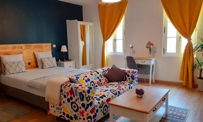 Saint-Emilion Apartamento | Logis de Saint-Emilion