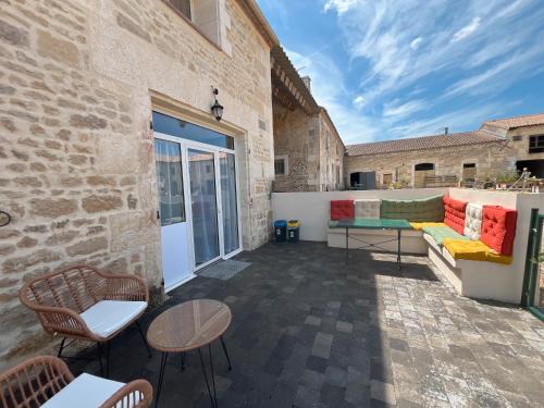 Vindelle Casa | Logis des Marronniers