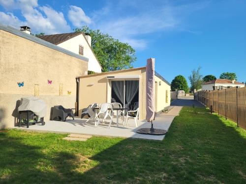 Vivonne Casa | Logis du Boutillier