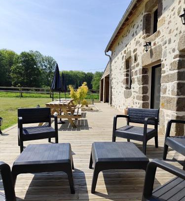 Vieux-Viel Casa | Logis du pressoir