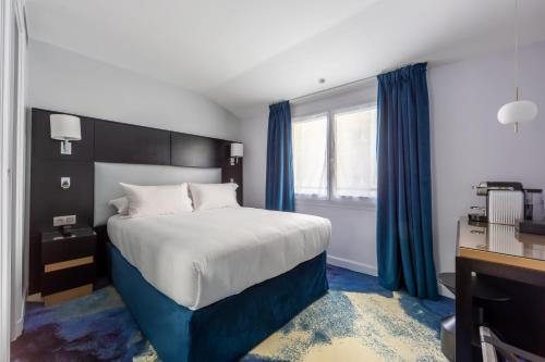 Necker Hotel | LOGIS Hôtel 15 Montparnasse