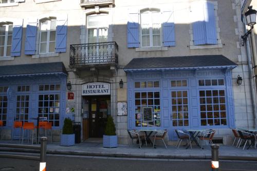 Arudy Hotel | Logis Hôtel de France