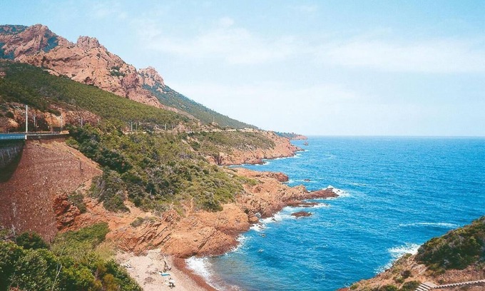 Agay Hotel | Logis Hotel l'Esterella