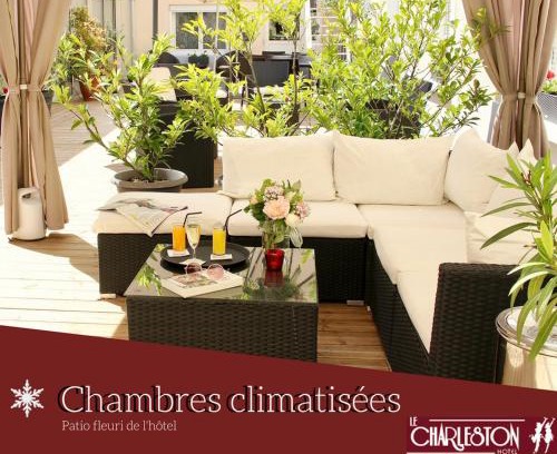 Nord - Gare Hotel | Logis Hotel - Le Charleston
