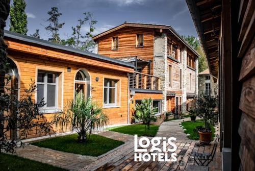 Leran Cama Y Desayuno | Logis Hotel Nature Cathare