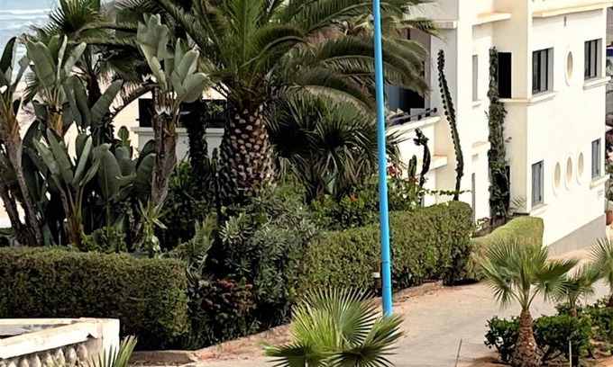 Sidi Ifni Casa | logis la marine