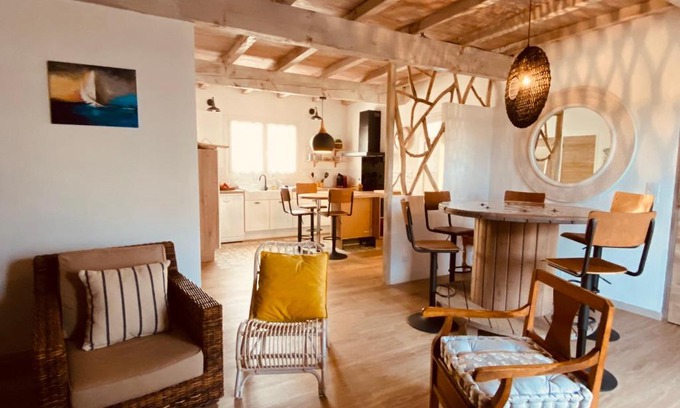 Vaux-sur-Mer Casa | Logis La Reine des Sables