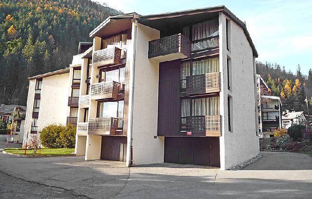 Argentiere Apartamento | Lognan