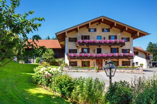 Ruhpolding Apartamento | Lohener Hof - Ferienwohnungen Gastager