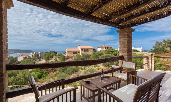 Torre dei Corsari Villa | Loi's 1 Lovely sea view villa
