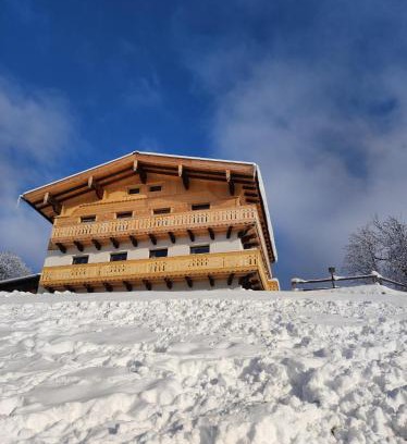 Maria Alm am Steinernen Meer Apartamento | Loiblgut