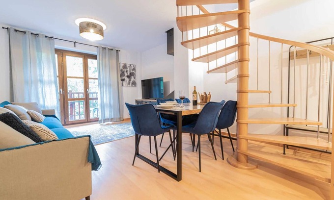 Benasque Apartamento | LOIRA CASA SANCHINES: Dúplex de lujo en Benasque