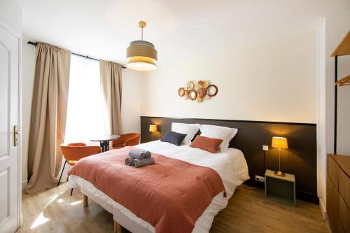 Bourgogne Apartamento | Loire - Hypercentre