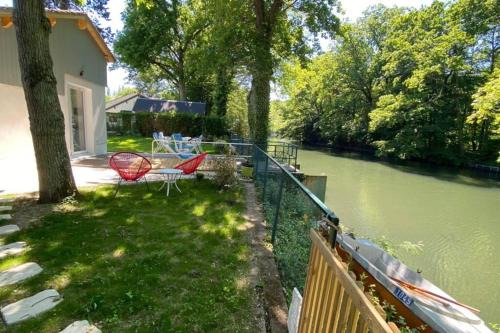 Sud Loire Casa | Loire Nature, proche de la ville