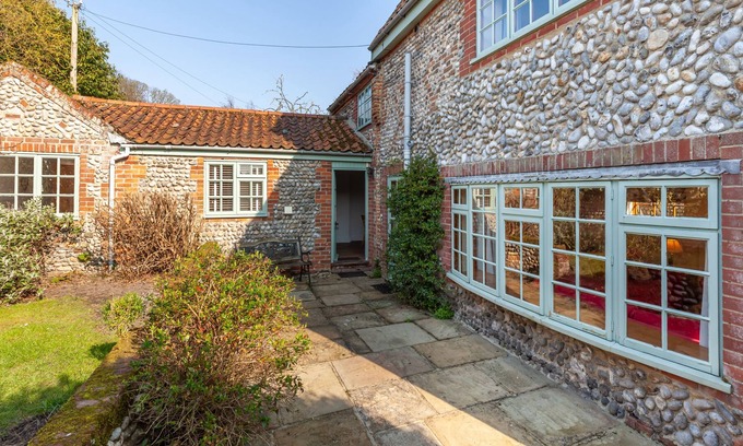 Cley next the Sea Casa | Loke House - house sleeping 8 in Cley