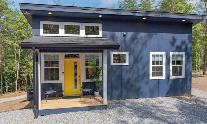 Lake Lure Cabina | Lola’s Getaway! Summa