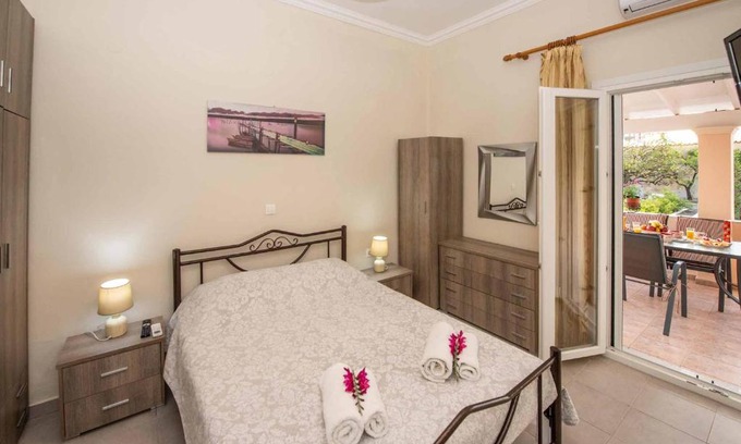 Acharavi Casa | Lollas Apartments Acharavi Corfu