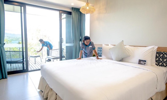 Port Moresby Complejo | Loloata Island Resort
