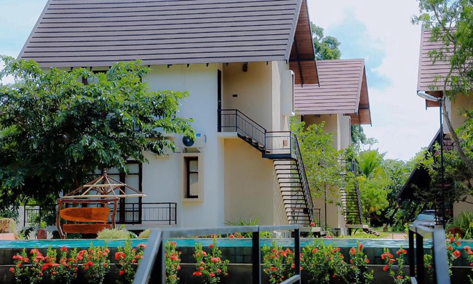 Anuradhapura Hotel | Lolu Village Resort