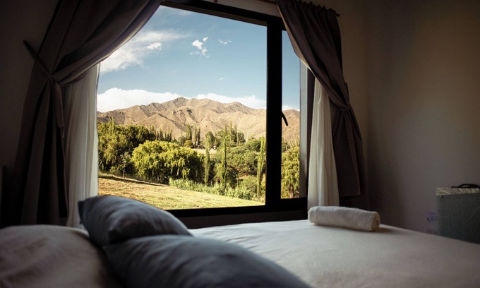 Cachi Cabina | Loma Puskana-Casas