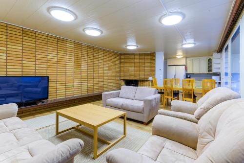 Vesanto Casa | Lomahovila Vesannon kirkolla