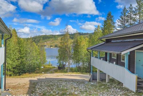 Kehys-Kainuu Apartamento | Lomahuoneisto Revontuli 1