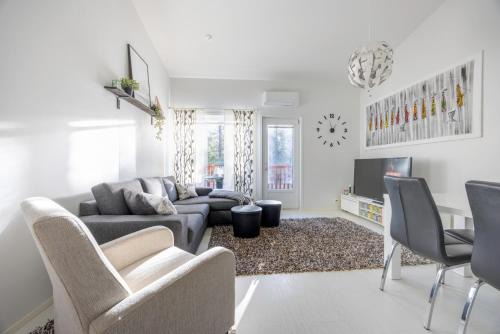 Kalajoki Apartamento | Lomahuoneisto Skyvillas B 28