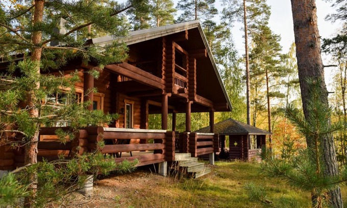 Savonlinna Casa | Lomalehto Cottages
