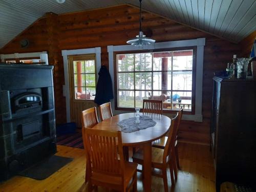 Sonkajarvi Apartamento | Lomamökki Haapajärven rannalla