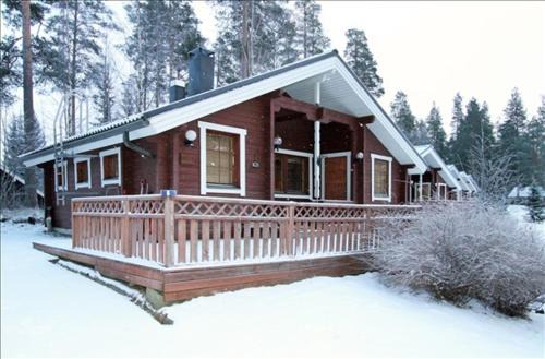 Tahkovuori Chalet De Esquí | Lomamökki Tahkon Kolo