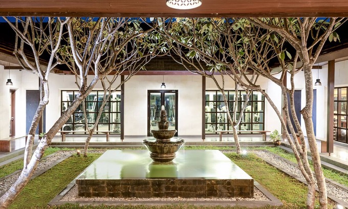 Catur Tunggal Hotel | Loman Park Hotel Yogyakarta
