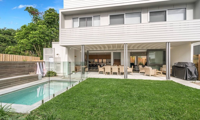Byron Bay Casa | LOMANI 10 . Luxury Family Home