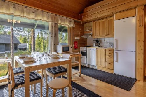 Yllasjarvi Apartamento | Lomapolku 7 A