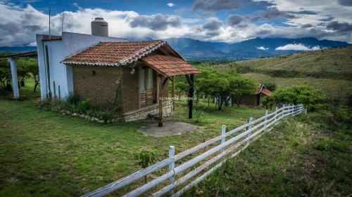 San Andrés Zautla Casa | LomaRaboRatón