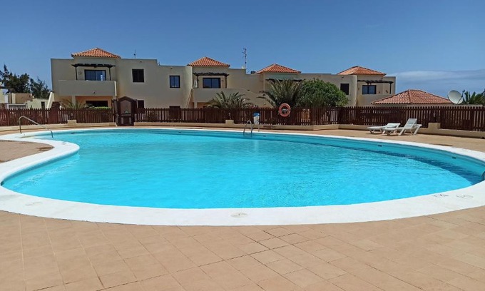 Caleta de Fuste Apartamento | Lomas del Castillo, la casa de la isla