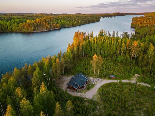 Savonranta Casa | Lomavouti Cottages