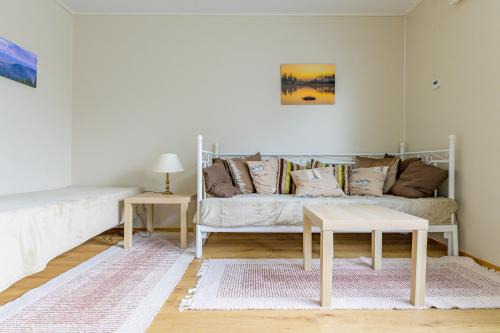 Vesanto Casa | Lomayksiö Vesannon kirkolla