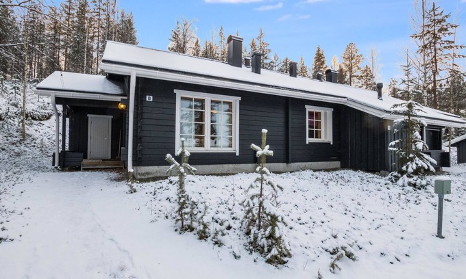 Yllasjarvi Casa | Lomaylläs f79 /palovaarankaarre 18b by Interhome