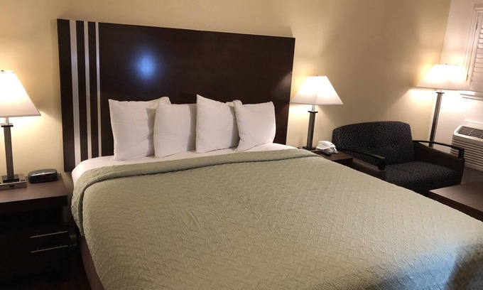 Cow Hollow Hotel | Lombard Plaza Motel
