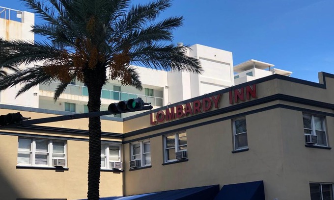 Mid Beach Hotel | Lombardy Inn Hotel