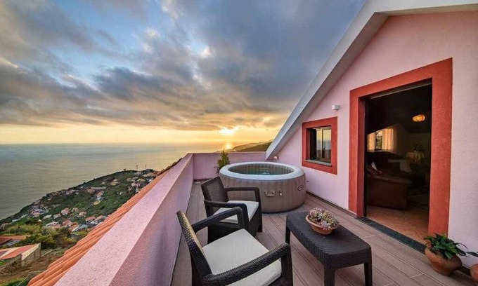 Tabua Casa | Lombo Cesteiro Guesthouse