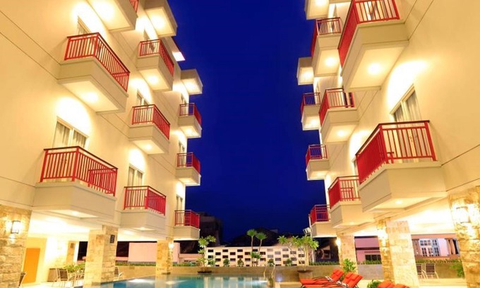 Mataram Hotel | Lombok Plaza Hotel & Convention