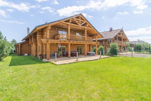 Velka Lomnica Chalet De Esquí | Lomnický Zrub