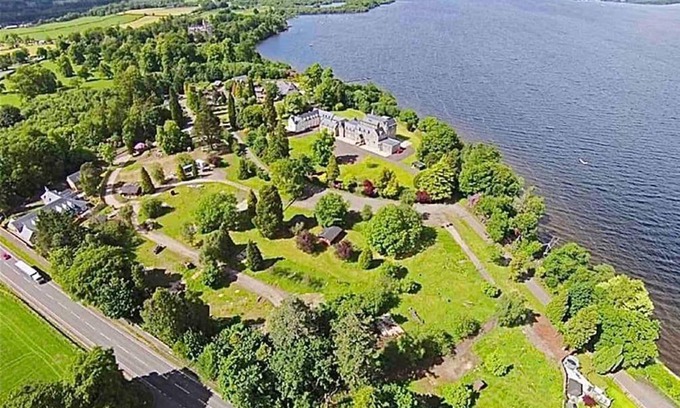 Arden Apartamento | Lomond View