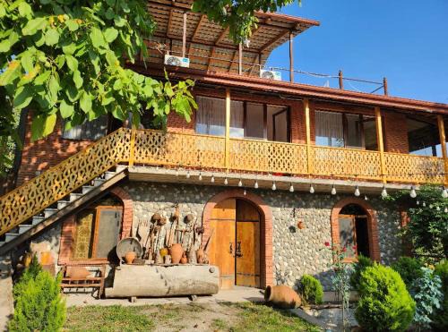Ambrolauri Casa | Lomtadze Family Wine Hotel