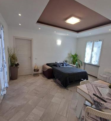 Lonate Ceppino Apartamento | LONATE SUITE