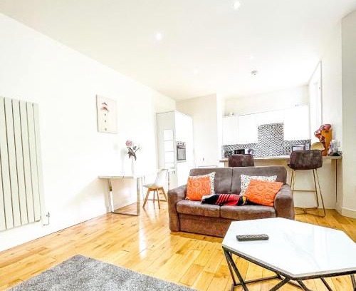 Greenwich Apartamento | London 2-Bed Apartment in Herbert Road