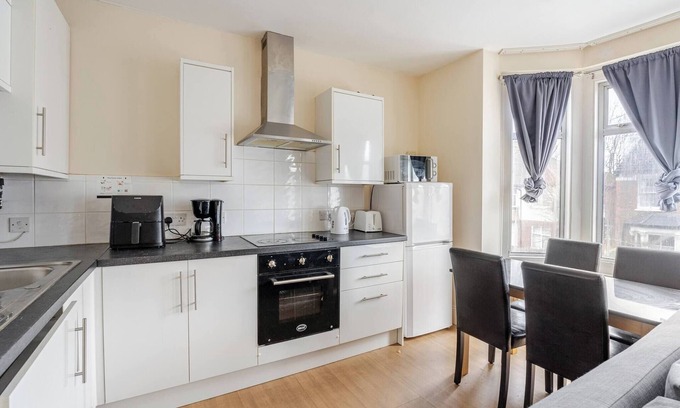 Selhurst Apartamento | London 2 Bed Sleeps 5 to 6 Netflix Family Friendly