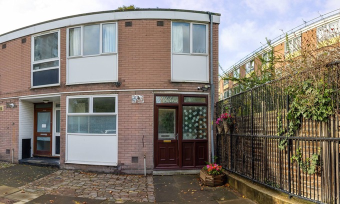 Euston Casa | London - 4 Bed - Sleeps 8 - Garden - Pet Friendly