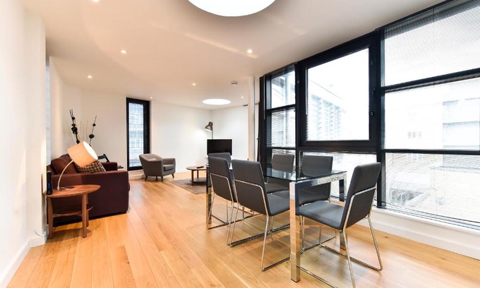Riverside Apartamento | London Bridge Central Apartments